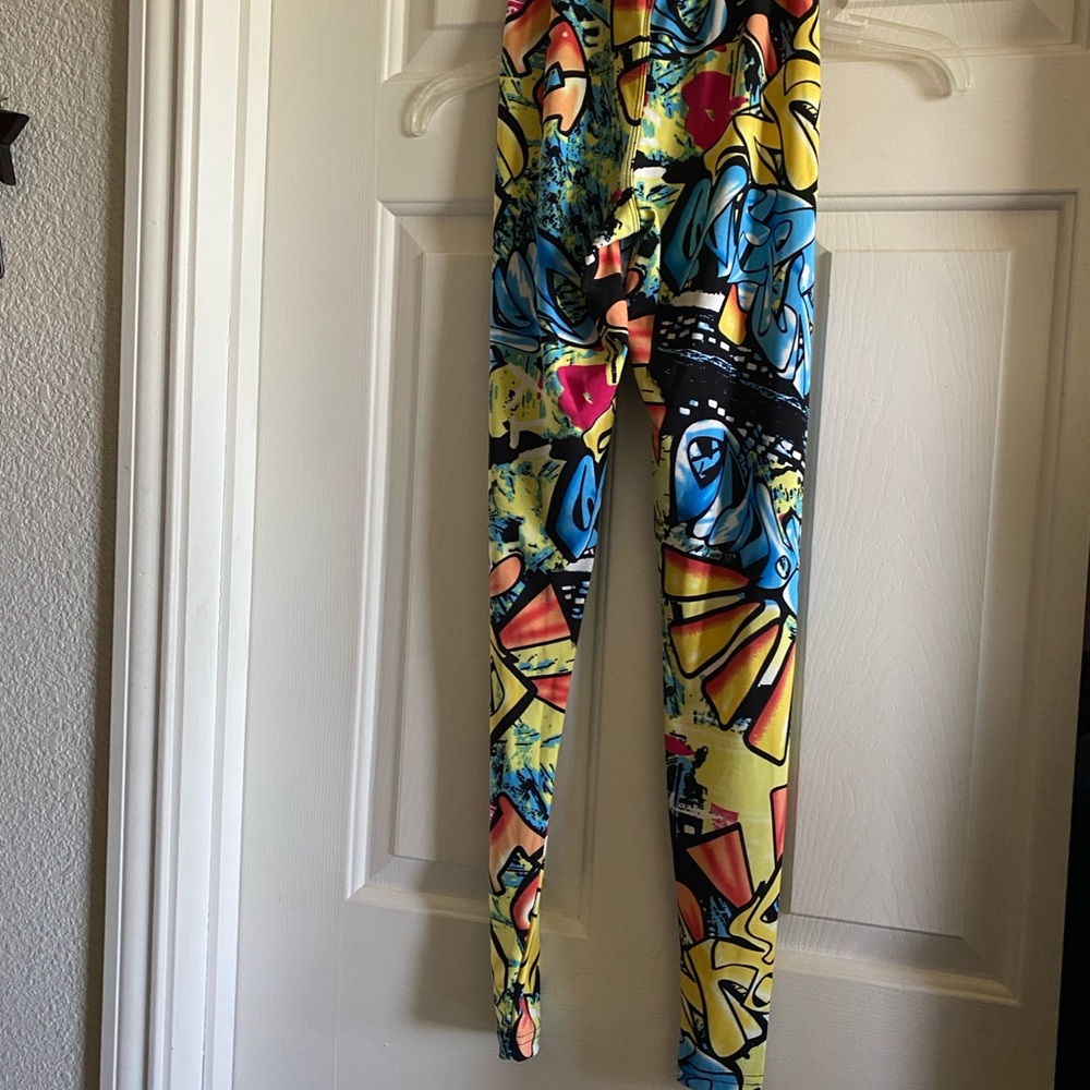 Colorful Leggings